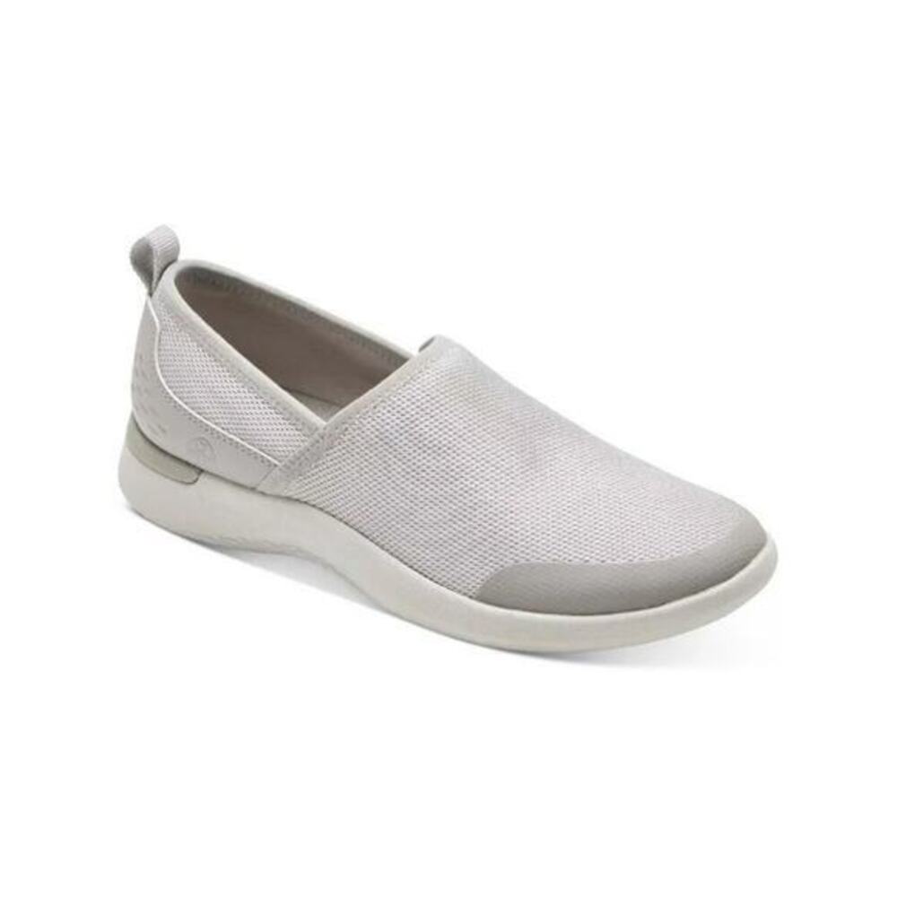 NEW Rockport TF W Fly A Line Mesh Truflex Slip-On Sneakers Gray Size 6.5